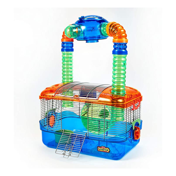 Hogar iniciador para hamster