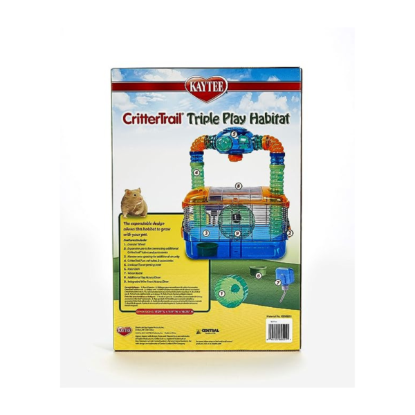 Hogar iniciador para hamster - Image 3