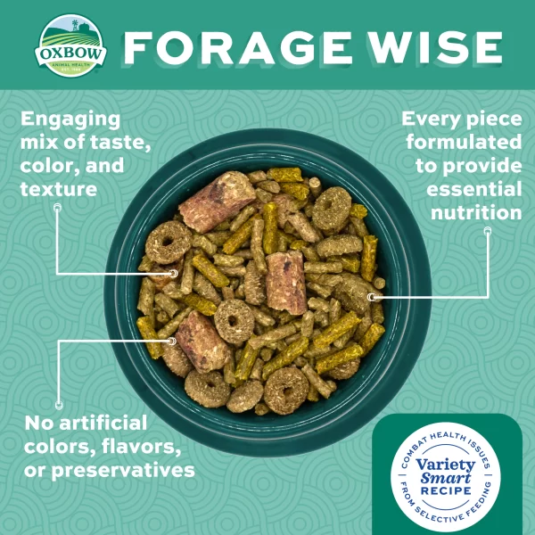 Oxbow Alimento para Conejo Forage Wise - Image 4