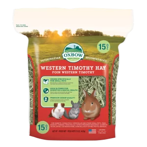 Oxbow Pasto Western Timothy