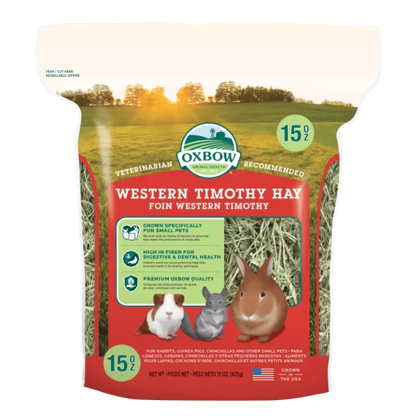 Oxbow Pasto Western Timothy