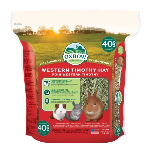 Oxbow Pasto Western Timothy