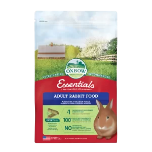 Oxbow Alimento para Conejo Adulto Mayor Essentials