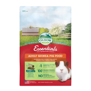 Oxbow Alimento para Cuyo Adulto Essentials