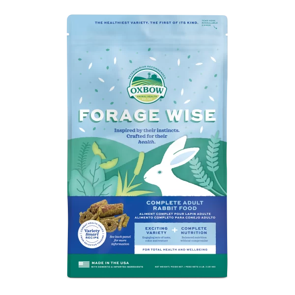 Oxbow Alimento para Conejo Forage Wise