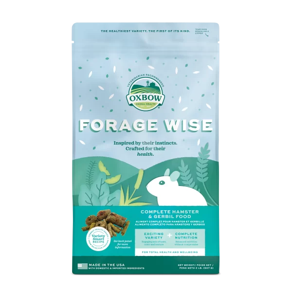 Oxbow Alimento para Cuyo Forage Wise