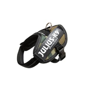 Julius K-9 Arnés para Perro IDC Power Camouflage