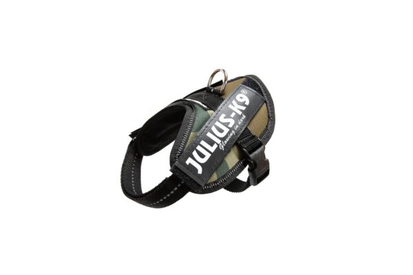 Julius K-9 Arnés para Perro IDC Power Camouflage