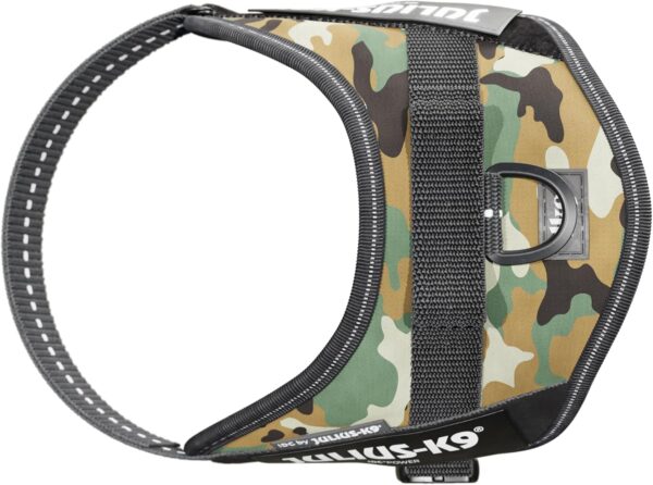 Julius K-9 Arnés para Perro IDC Power Camouflage S/Mini - Image 3