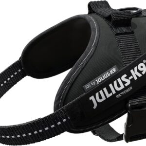 Julius K-9 Arnés para Perro IDC Power Negro S/Mini