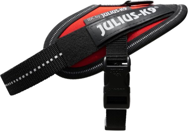 Julius K-9 Arnés para Perro IDC Power Aqua - Image 2