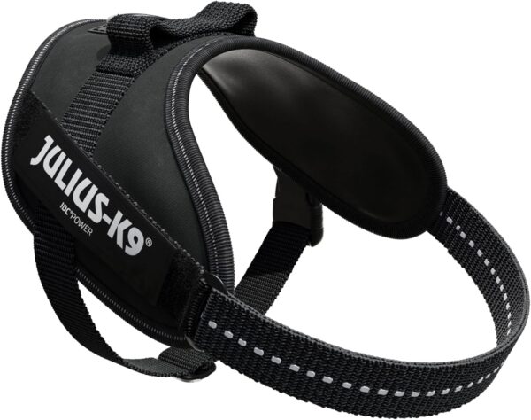 Julius K-9 Arnés para Perro IDC Power Negro S/Mini - Image 3