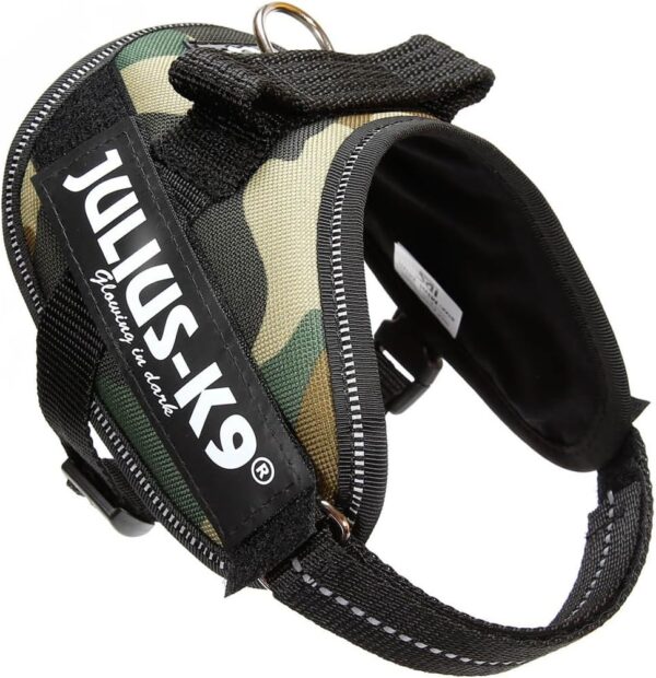Julius K-9 Arnés para Perro IDC Power Camouflage - Image 3