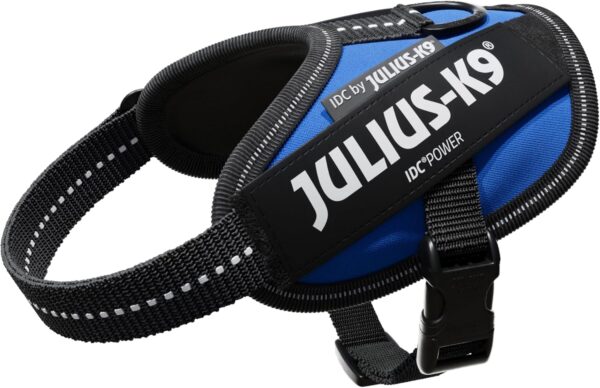 Julius K-9 Arnés para Perro IDC Power Azul - Image 3