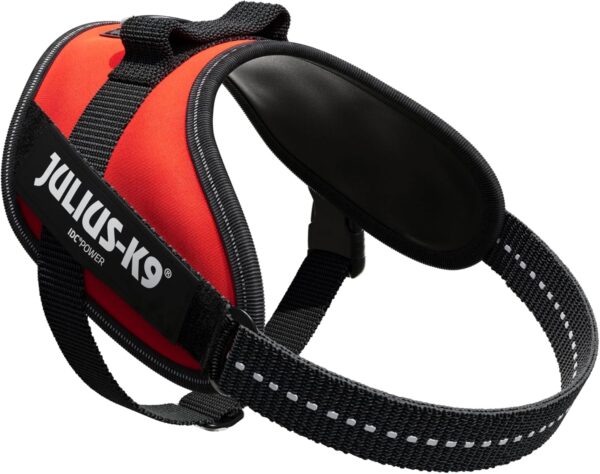 Julius K-9 Arnés para Perro IDC Power Rojo S/Mini - Image 3