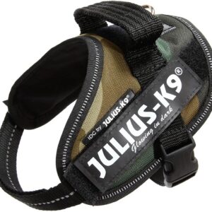 Julius K-9 Arnés para Perro IDC Power Camouflage