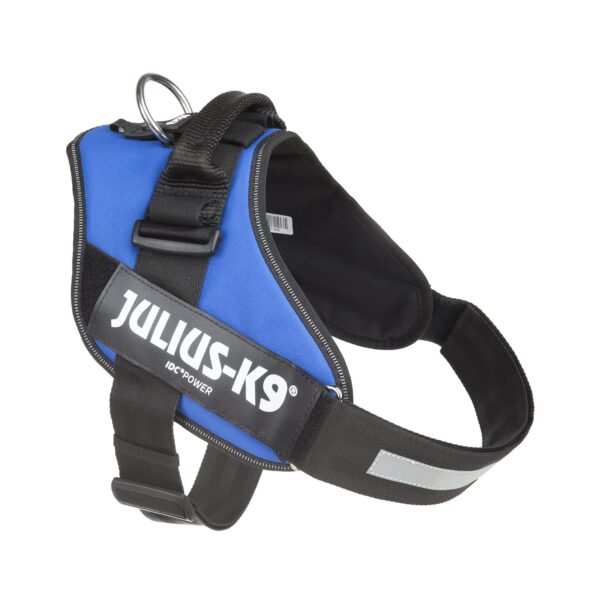 Julius K-9 Arnés para Perro IDC Power Azul XL/Talla 2 - Image 3