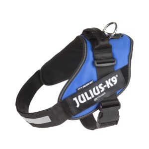 Julius K-9 Arnés para Perro IDC Power Azul XL/Talla 2
